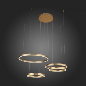 Подвесной светильник ST-Luce Onze SL944.203.04 в Покачах - pokachi.mebel24.online | фото