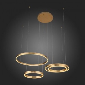 Подвесной светильник ST-Luce Onze SL944.203.04 в Покачах - pokachi.mebel24.online | фото 4