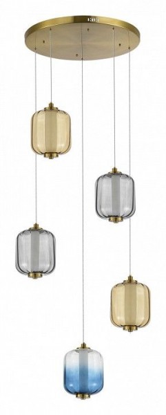 Подвесной светильник ST-Luce Summer SL1193.303.05 в Покачах - pokachi.mebel24.online | фото