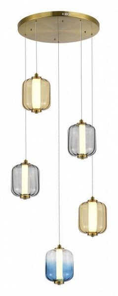Подвесной светильник ST-Luce Summer SL1193.303.05 в Покачах - pokachi.mebel24.online | фото 2