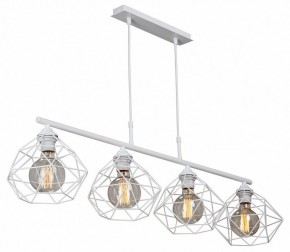 Подвесной светильник Vitaluce  V4269-0/4S в Покачах - pokachi.mebel24.online | фото 2