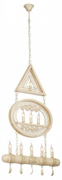 Подвесной светильник Vitaluce  V4976-3/9 в Покачах - pokachi.mebel24.online | фото 2