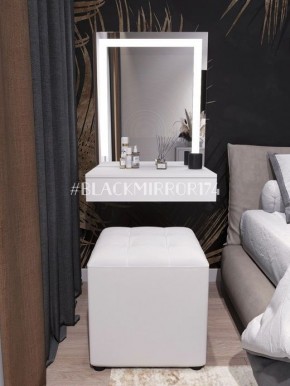Подвесной туалетный столик с LED подсветкой ГС1LEDК60 в Покачах - pokachi.mebel24.online | фото 4