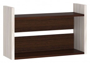 Полка книжная Домино Лайт ПКЛ-О в Покачах - pokachi.mebel24.online | фото 2