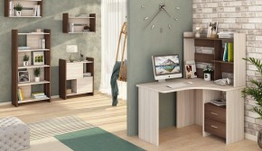 Полка книжная Домино Лайт ПКЛ-О в Покачах - pokachi.mebel24.online | фото 2