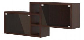 Полка книжная Домино ПК-20 в Покачах - pokachi.mebel24.online | фото 2