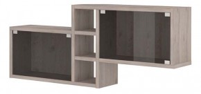 Полка книжная Домино ПК-20 в Покачах - pokachi.mebel24.online | фото 2
