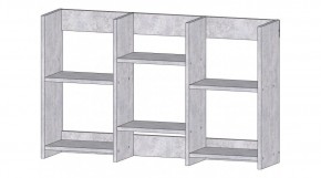 Полка книжная средняя в Покачах - pokachi.mebel24.online | фото 7