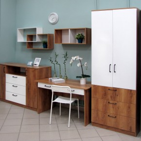 Полка навесная 800 Сеул в Покачах - pokachi.mebel24.online | фото 4