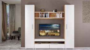 Полка навесная Альба в Покачах - pokachi.mebel24.online | фото 6