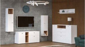 Полка навесная Бэль 10.107 в Покачах - pokachi.mebel24.online | фото 3