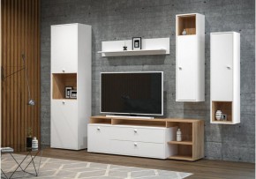 Полка навесная Бэль 10.107 в Покачах - pokachi.mebel24.online | фото 4