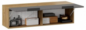Полка навесная Хилтон в Покачах - pokachi.mebel24.online | фото 5