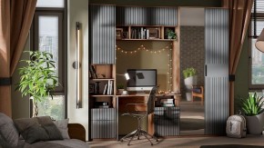 Полка навесная Хилтон в Покачах - pokachi.mebel24.online | фото 7