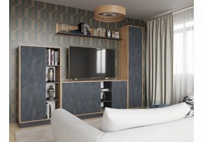 Полка навесная Леви 170 в Покачах - pokachi.mebel24.online | фото 2