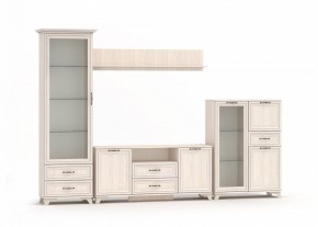 Полка навесная Мирелла в Покачах - pokachi.mebel24.online | фото