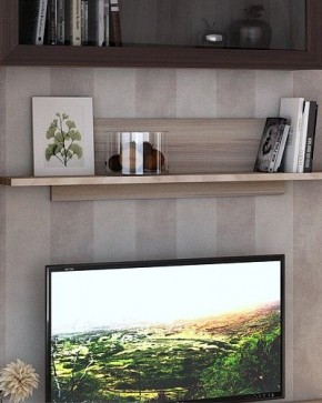 Полка навесная Нобиле ПНО-ППН-120 в Покачах - pokachi.mebel24.online | фото 2