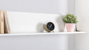 Полка навесная Вестра в Покачах - pokachi.mebel24.online | фото 3