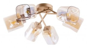 Потолочная люстра Arte Lamp Amfora A2318PL-6SG в Покачах - pokachi.mebel24.online | фото