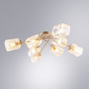 Потолочная люстра Arte Lamp Amfora A2318PL-8SG в Покачах - pokachi.mebel24.online | фото 2