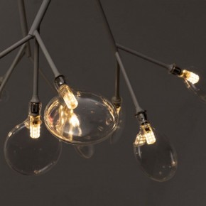 Потолочная люстра Arte Lamp Candy A7274PL-27WH в Покачах - pokachi.mebel24.online | фото 4