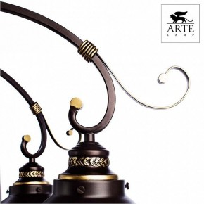 Потолочная люстра Arte Lamp Grazioso A4577PL-8CK в Покачах - pokachi.mebel24.online | фото 4