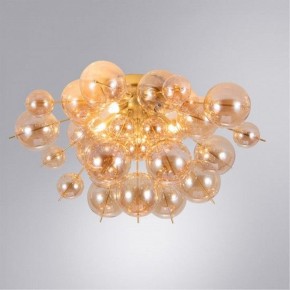 Потолочная люстра Arte Lamp Molecule A8313PL-5GO в Покачах - pokachi.mebel24.online | фото 2