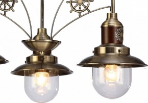 Потолочная люстра Arte Lamp Sailor A4524PL-3AB в Покачах - pokachi.mebel24.online | фото 5