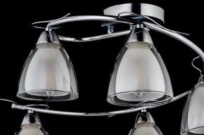 Потолочная люстра Arti Lampadari Paola, Tavenna Nickel Paola E 1.1.5 N в Покачах - pokachi.mebel24.online | фото 4