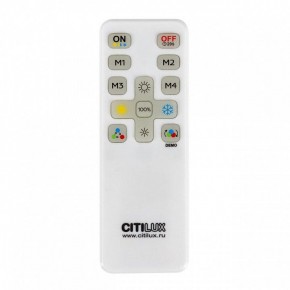 Потолочная люстра Citilux Dorsy CL223162 в Покачах - pokachi.mebel24.online | фото 10