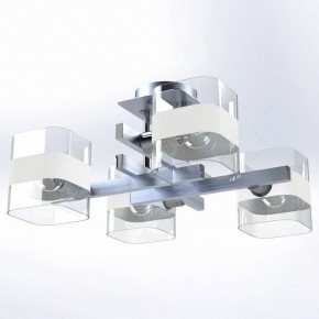 Потолочная люстра Citilux Вирта CL139240 в Покачах - pokachi.mebel24.online | фото