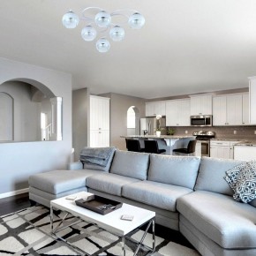 Потолочная люстра De City Грация 42 677014106 в Покачах - pokachi.mebel24.online | фото 5