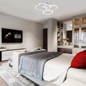 Потолочная люстра Escada Factor 10280/3LED в Покачах - pokachi.mebel24.online | фото 5