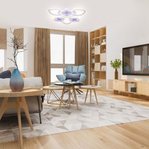 Потолочная люстра Escada Mira 10265/6LED в Покачах - pokachi.mebel24.online | фото 5