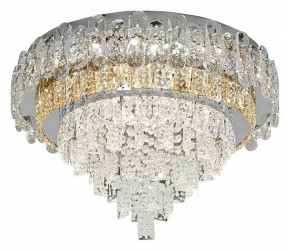 Потолочная люстра Escada Passion 10231/SG LED в Покачах - pokachi.mebel24.online | фото