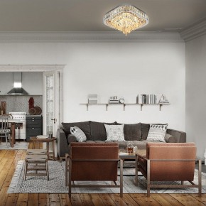 Потолочная люстра Escada Passion 10232/SG LED в Покачах - pokachi.mebel24.online | фото 3