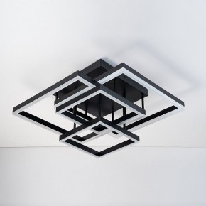 Потолочная люстра Escada Union 10229/4LED Black в Покачах - pokachi.mebel24.online | фото 2