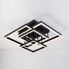 Потолочная люстра Escada Union 10229/4LED Black в Покачах - pokachi.mebel24.online | фото 4