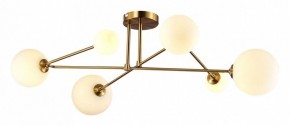 Потолочная люстра EVOLUCE Fantini SLE2211-302-06 в Покачах - pokachi.mebel24.online | фото 3