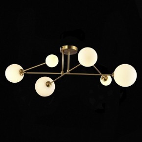 Потолочная люстра EVOLUCE Fantini SLE2211-302-06 в Покачах - pokachi.mebel24.online | фото 4
