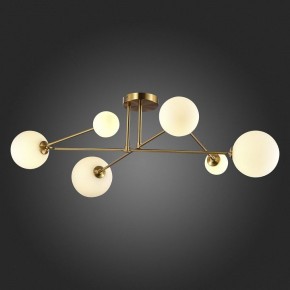 Потолочная люстра EVOLUCE Fantini SLE2211-302-06 в Покачах - pokachi.mebel24.online | фото 5