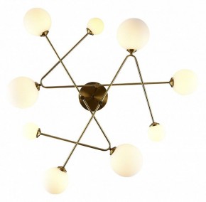 Потолочная люстра EVOLUCE Fantini SLE2211-302-09 в Покачах - pokachi.mebel24.online | фото 2