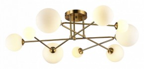 Потолочная люстра EVOLUCE Fantini SLE2211-302-09 в Покачах - pokachi.mebel24.online | фото 3
