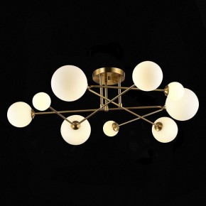 Потолочная люстра EVOLUCE Fantini SLE2211-302-09 в Покачах - pokachi.mebel24.online | фото 4