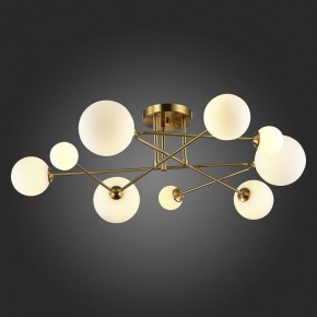 Потолочная люстра EVOLUCE Fantini SLE2211-302-09 в Покачах - pokachi.mebel24.online | фото 5