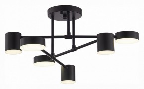 Потолочная люстра EVOLUCE Nobel SLE201042-06 в Покачах - pokachi.mebel24.online | фото 1