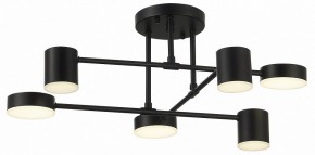 Потолочная люстра EVOLUCE Nobel SLE201042-06 в Покачах - pokachi.mebel24.online | фото 10
