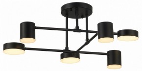 Потолочная люстра EVOLUCE Nobel SLE201042-06 в Покачах - pokachi.mebel24.online | фото 12