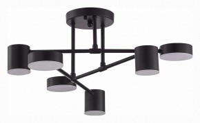 Потолочная люстра EVOLUCE Nobel SLE201042-06 в Покачах - pokachi.mebel24.online | фото 3