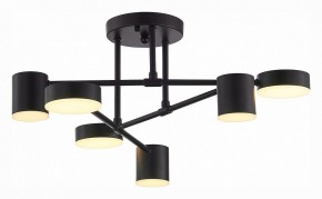Потолочная люстра EVOLUCE Nobel SLE201042-06 в Покачах - pokachi.mebel24.online | фото 4